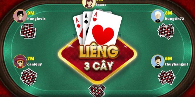 Tổng hợp thông tin cần thiết về game bài Liêng