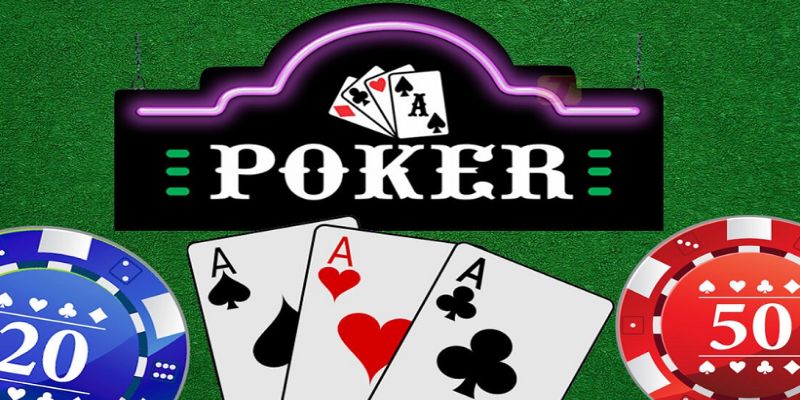 Tổng quan về game Poker online